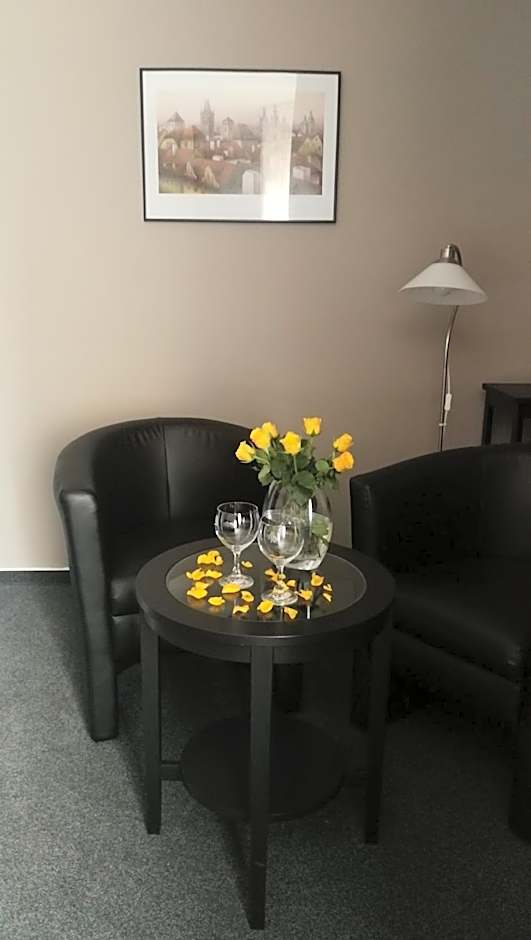 Hotel Tulipan Pruhonice