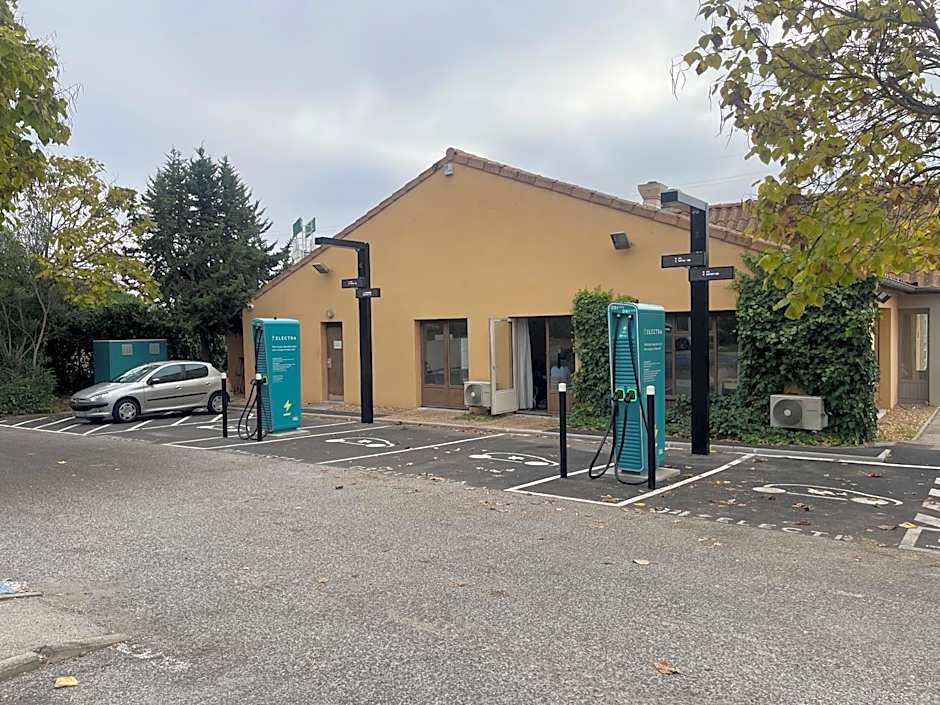 Campanile Montpellier St-Jean-De-VÃ©das