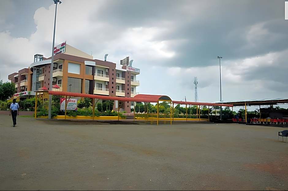 HOTEL SWAMIRAJ EXECUTIVE