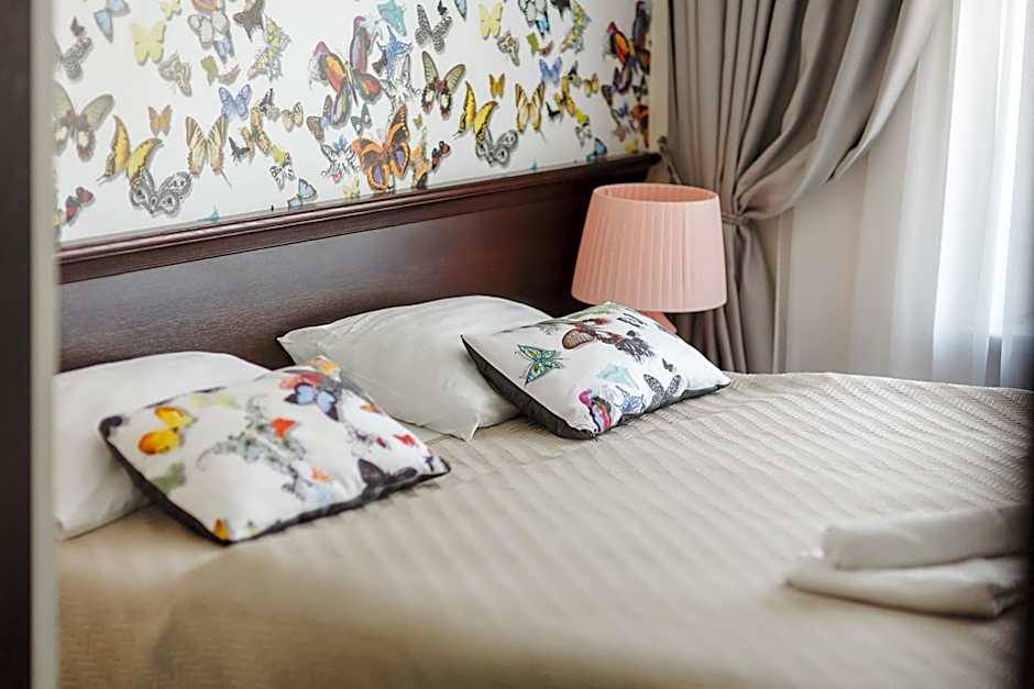 Old Town Hotel Bohema, Klaipėda