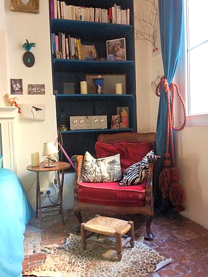 Le Boudoir d'artiste