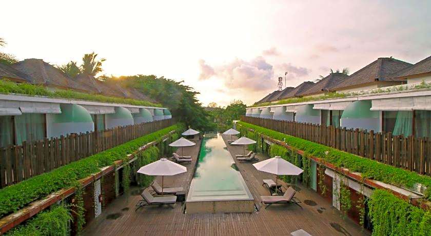 Kupu Kupu Jimbaran Beach Hotel & Spa by L'Occitane
