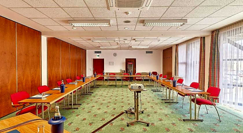 Mercure Hotel Bad Duerkheim An Den Salinen