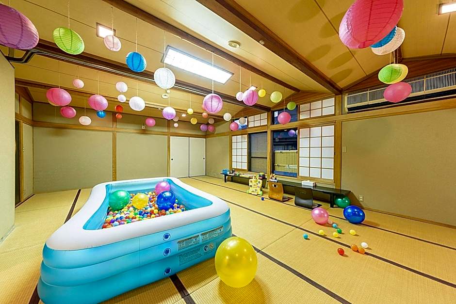 Yufuin Ryokan Okaeri