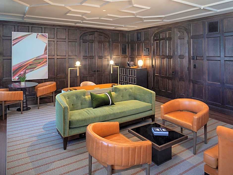 21c Museum Hotel St Louis