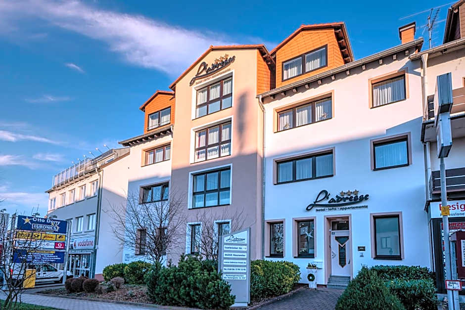 Hotel l'adresse garni