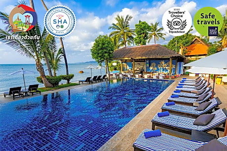 Palm Coco Mantra Resort