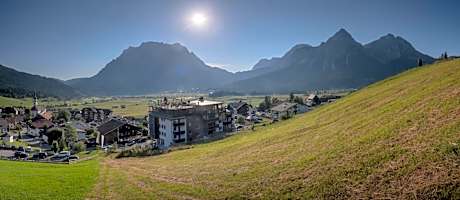 Boutique Hotel Bellevue Lermoos