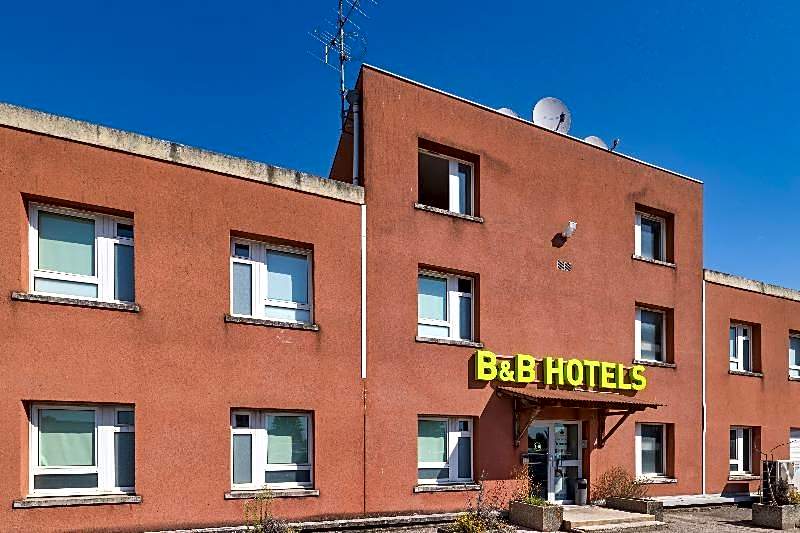 B&B HOTEL Troyes Centre