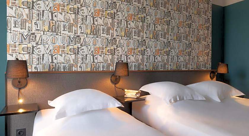 Hôtel Bristol Reims