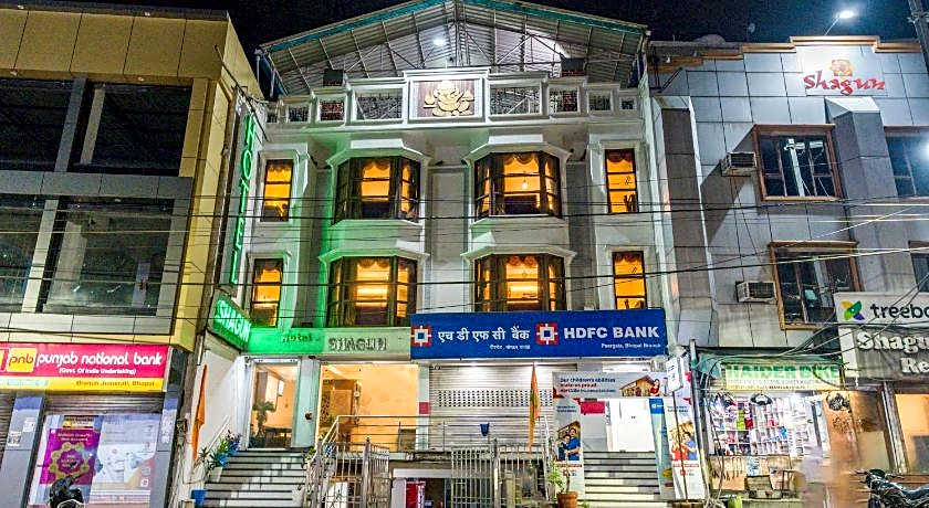 Hotel Shagun