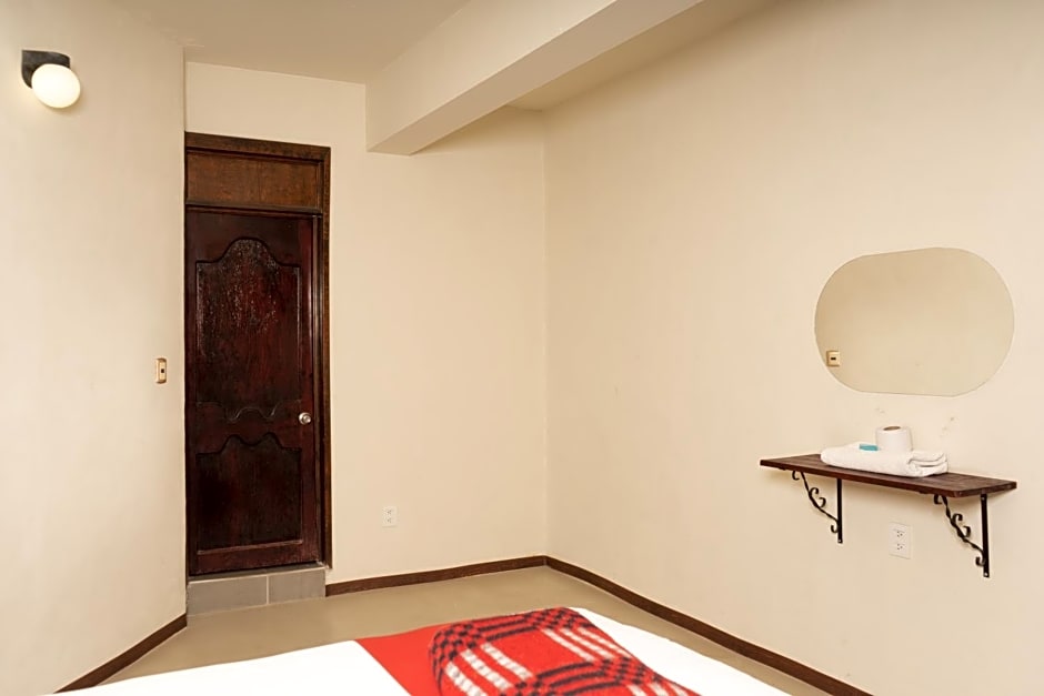 Hotel Esperanza, Oaxaca Centro