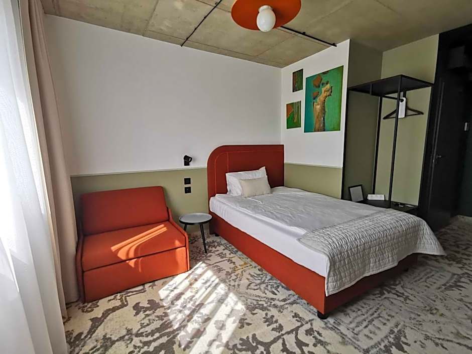 Arche Hotel Wroclaw Airport