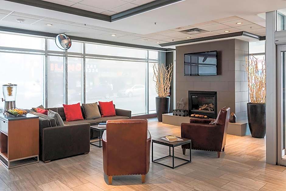 Courtyard by Marriott Ottawa Downtown