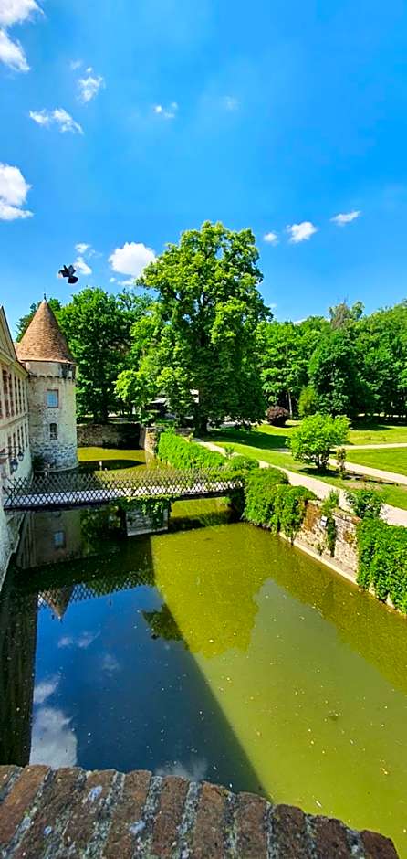Château de la Cour Senlisse