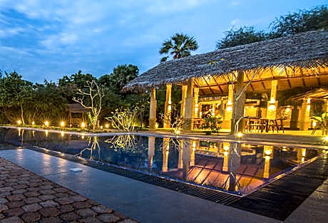 Cloud Nine Lanka Resort Wilpattu