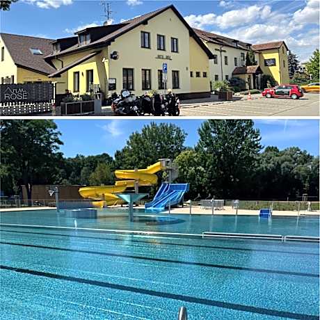 Hotel ROSE Břeclav