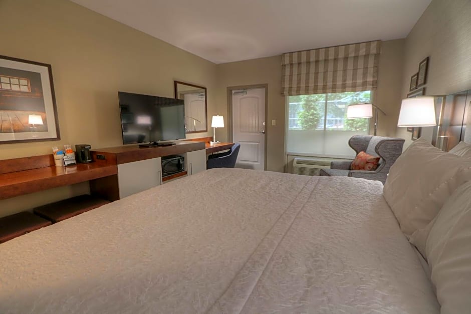 Hampton Inn By Hilton Gatlinburg Historic Nature Trail TN