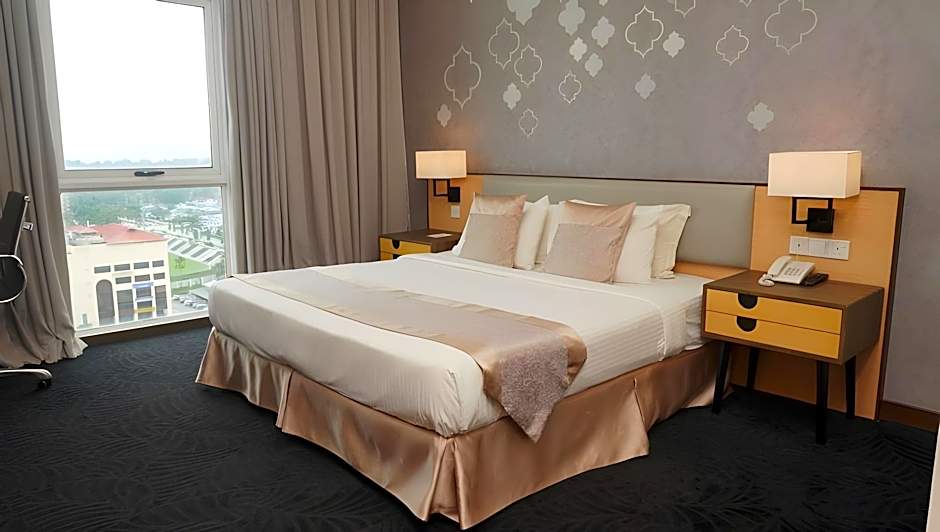 Paya Bunga Hotel Terengganu