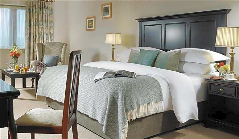 Knockranny House hotel & Spa