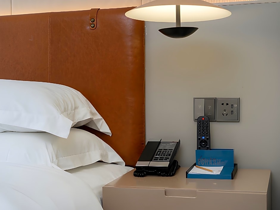 Echarm Hotel Guangzhou Tianpingjia Metro Station 520 Information Port
