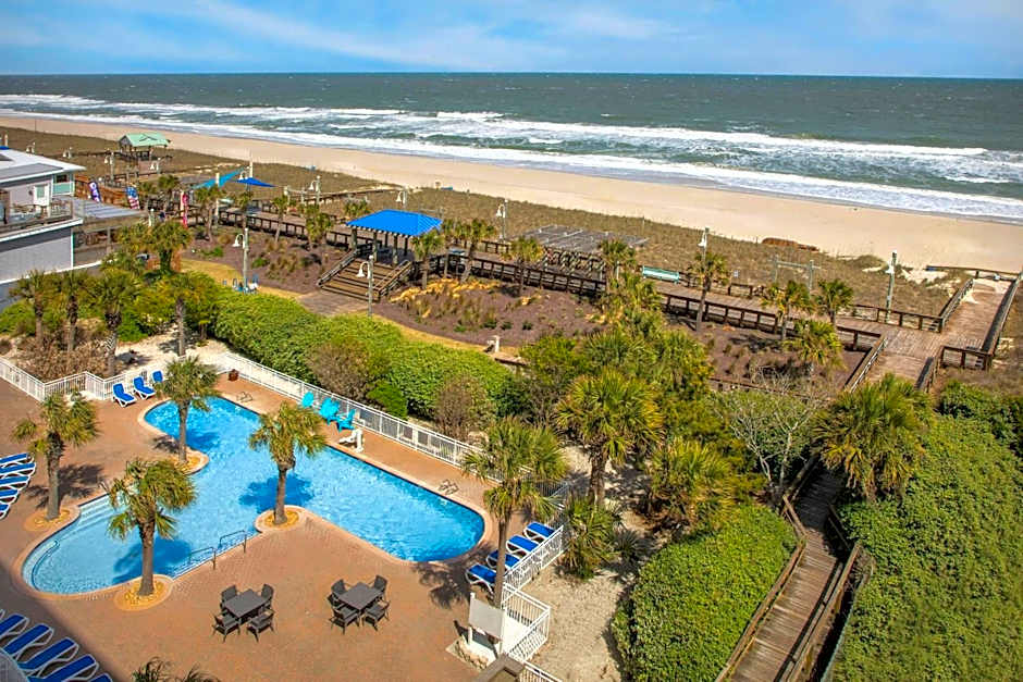 Courtyard by Marriott Carolina Beach Oceanfront