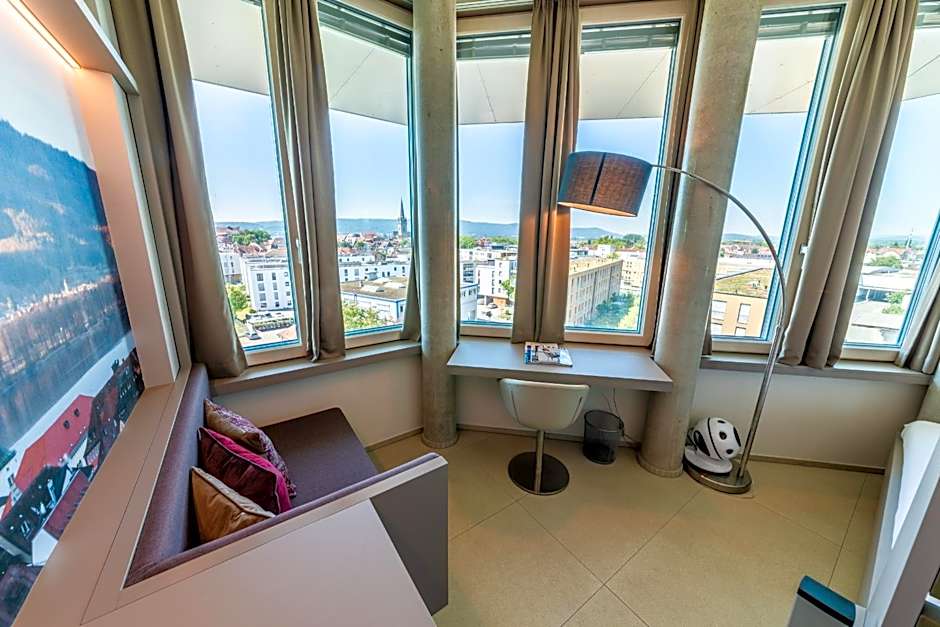aquaTurm Hotel Plus Energie