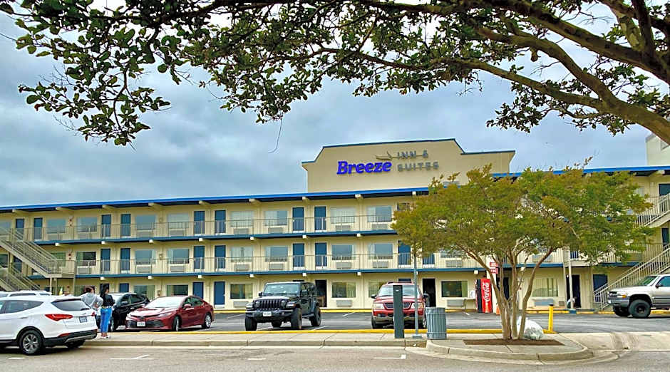 Breeze Inn & Suites, Virginia Beach