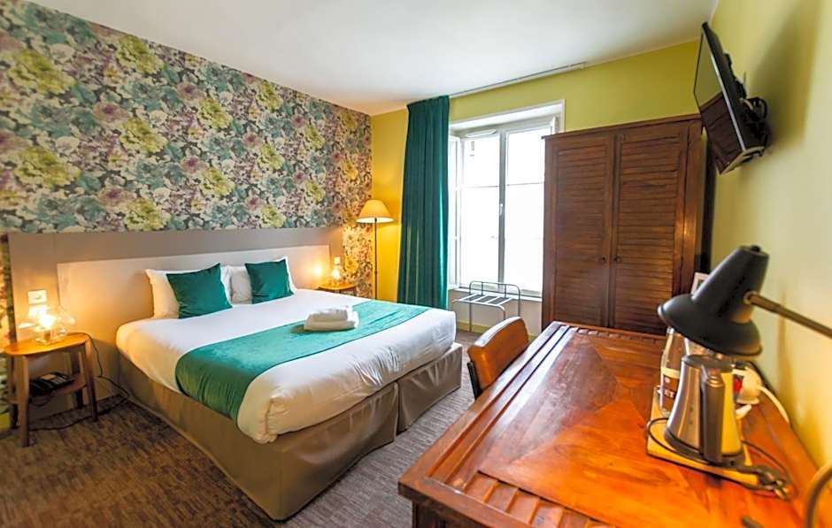 Logis Hôtel Le Vert Galant