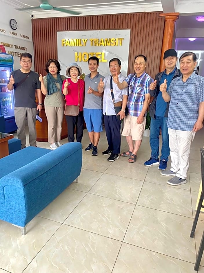Family Transit Hotel