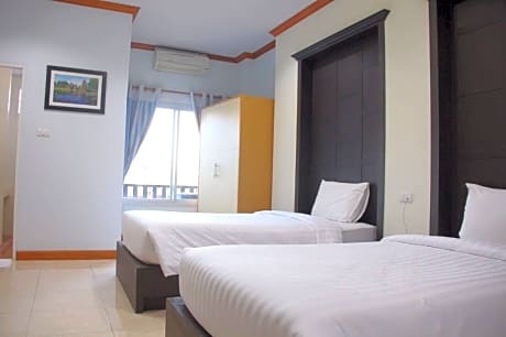 Superior Double or Twin