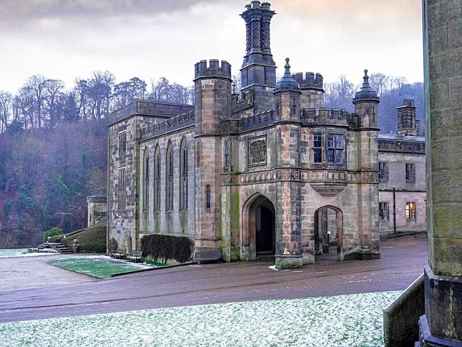 YHA Ilam Hall