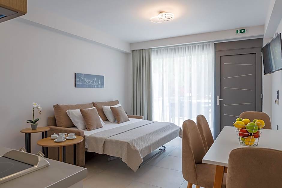 BISALTAE SEASIDE SUITES