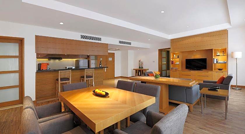 Novotel Hyderabad Convention Centre - An AccorHotels Brand