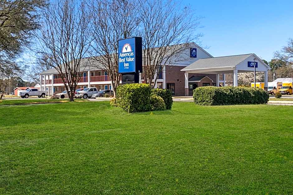 Americas Best Value Inn Edenton