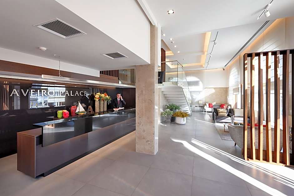 TURIM Aveiro Palace Hotel
