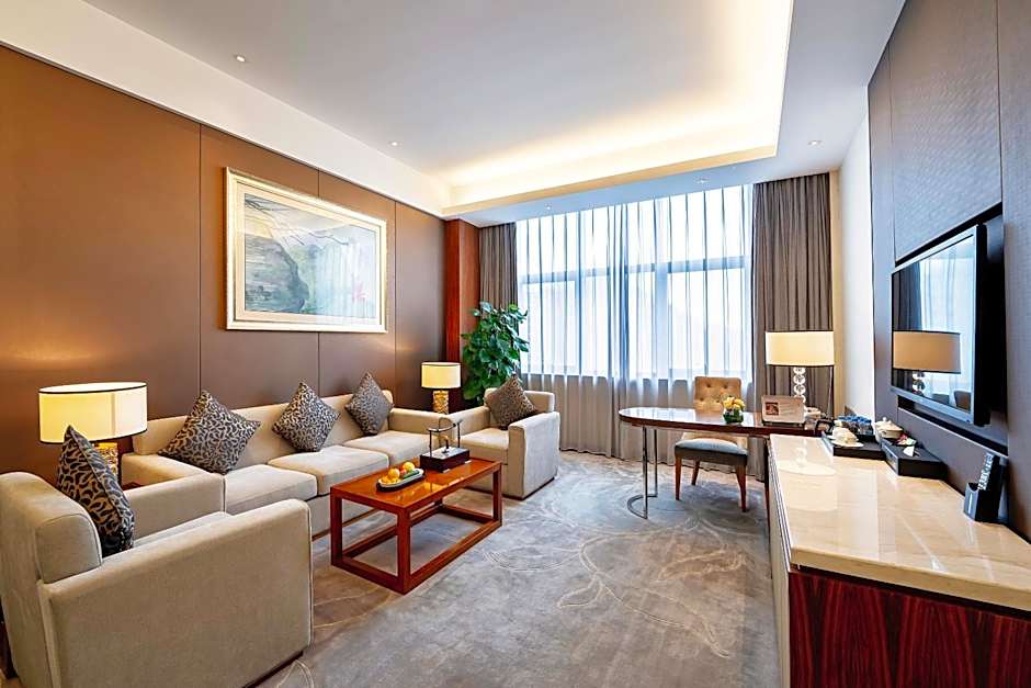 Jinling Grand Hotel Anhui