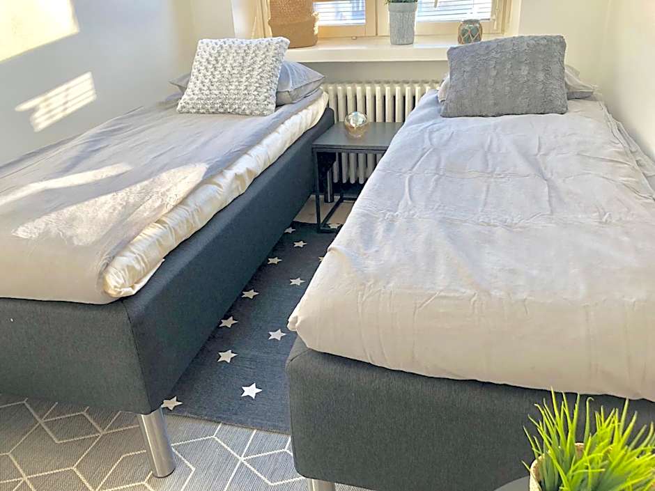 Scandinavian Sweet home 18 Heart of City