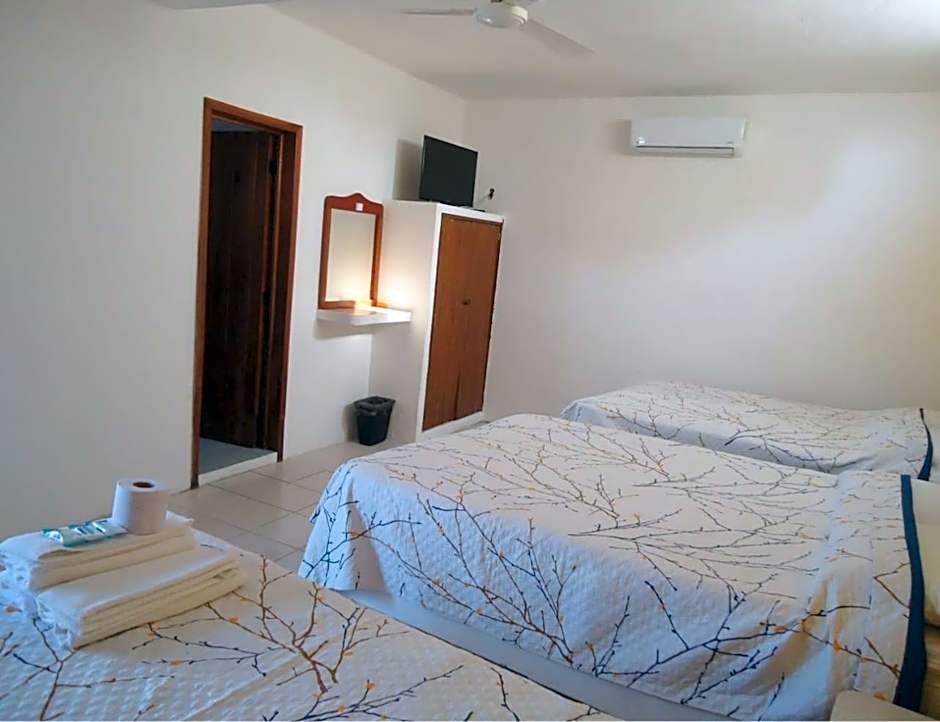 Posada Casa Bugambilias