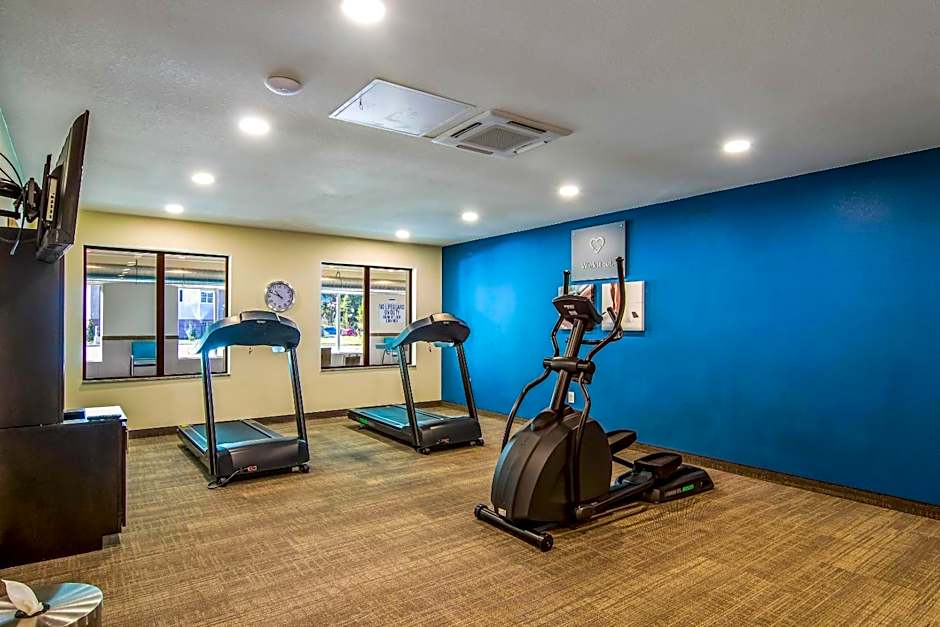 Comfort Suites Brunswick Town Center