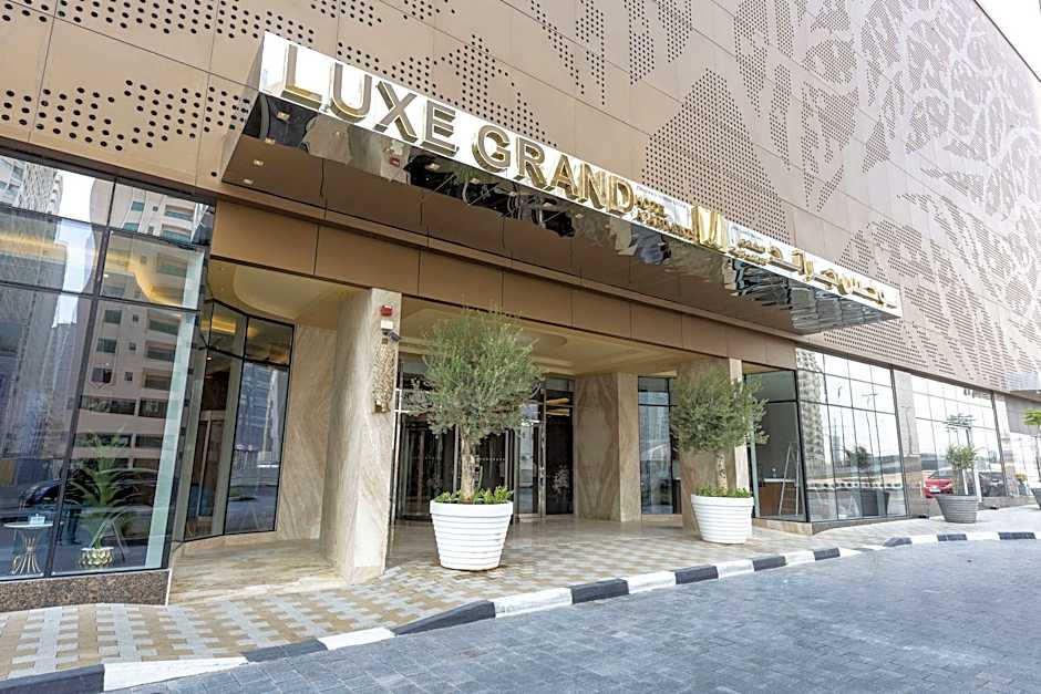 Luxe Grand Hotel Apartments