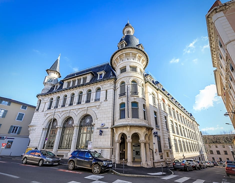 Panorama 360 Hôtel & Spa