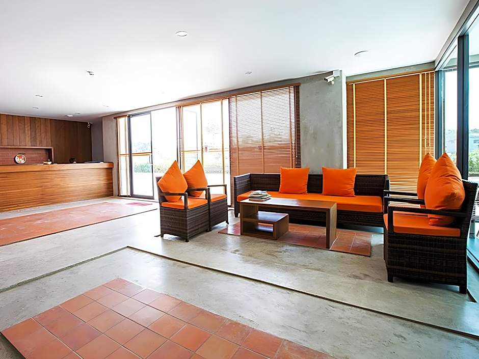 B2 Udon Thani Boutique And Budget Hotel