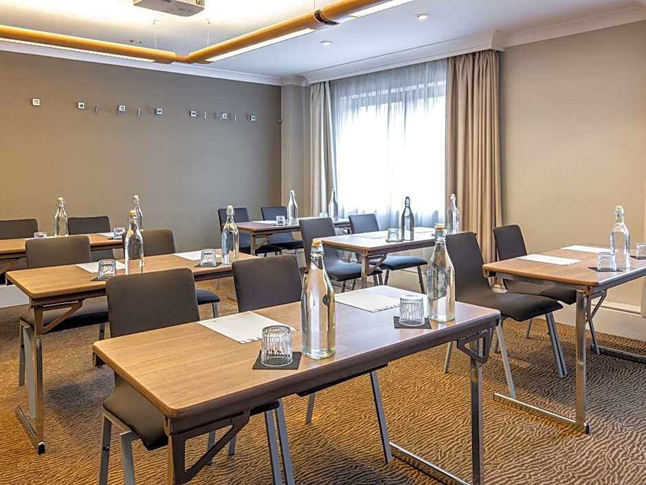 Novotel Bristol Centre Hotel