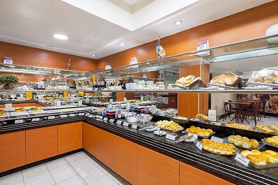 Hotel Euro Suíte Recife Boa Viagem By Nacional Inn