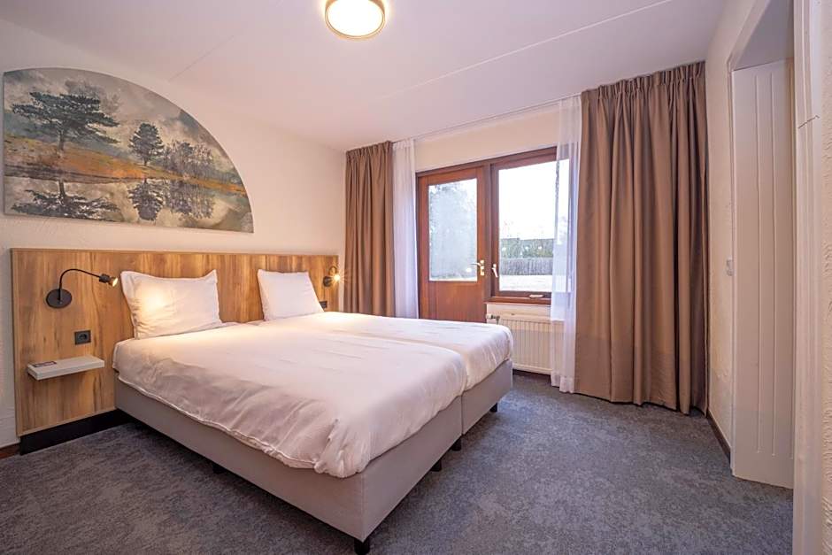 Fletcher Hotel-Restaurant de Witte Brug