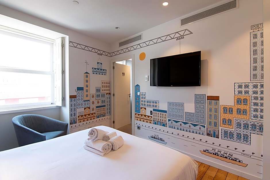 The Central House Porto Ribeira