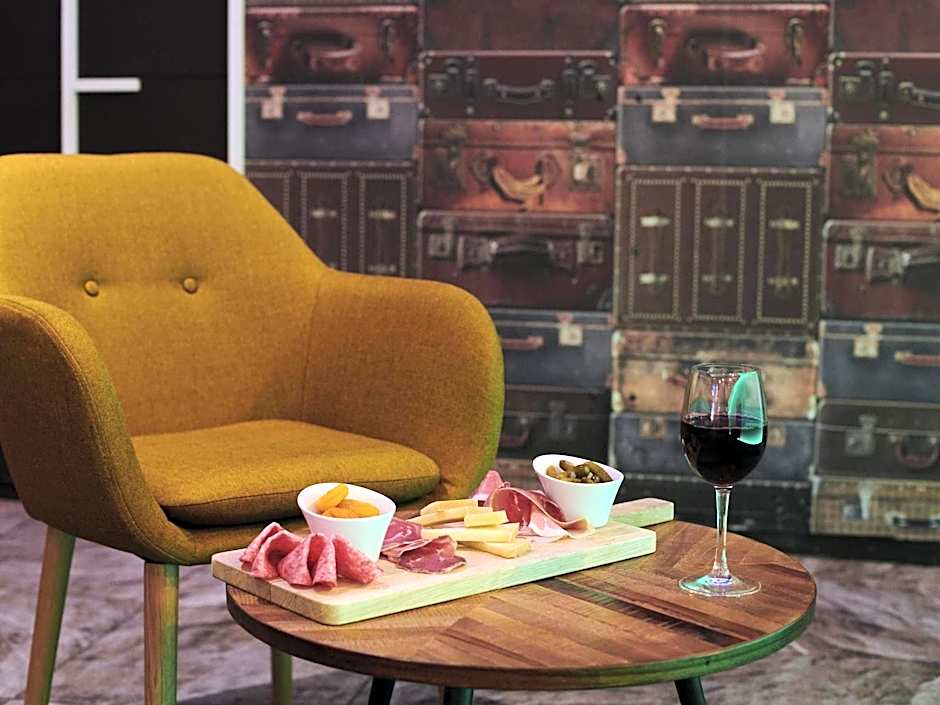 Hotel Mercure Rennes Centre Gare