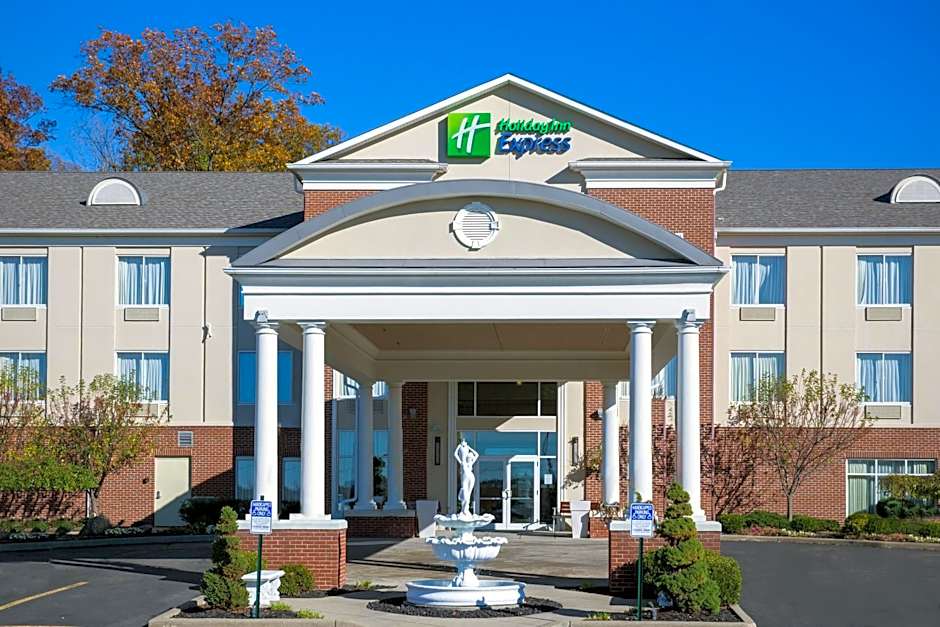Holiday Inn Express Hotel & Suites Youngstown North-Warren/Niles By IHG