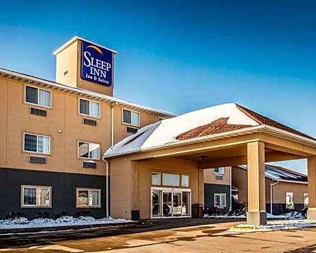 Sleep Inn & Suites Mount Vernon